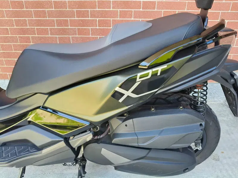 Kymco DTX 360 350 (2022 - 26) (2)