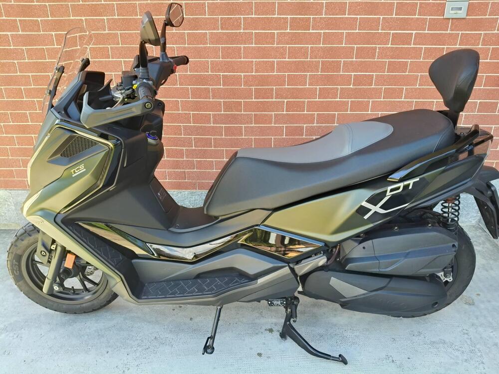 Kymco DTX 360 350 (2022 - 25) (3)