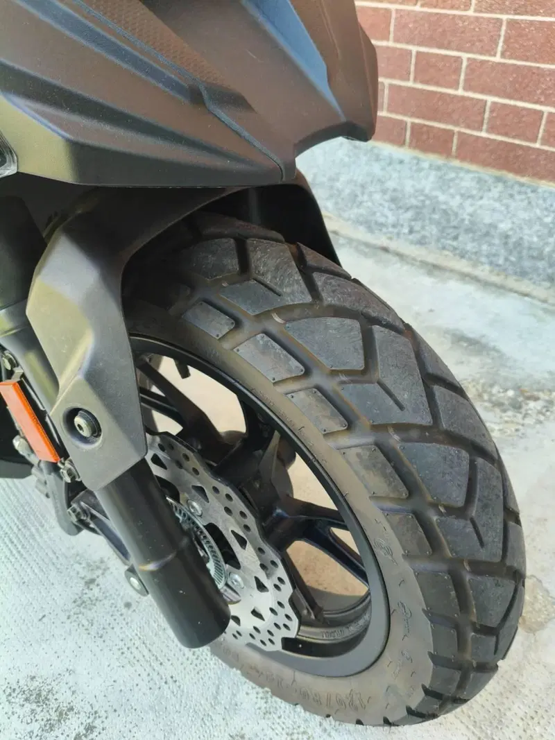 Kymco DTX 360 350 (2022 - 26) (11)
