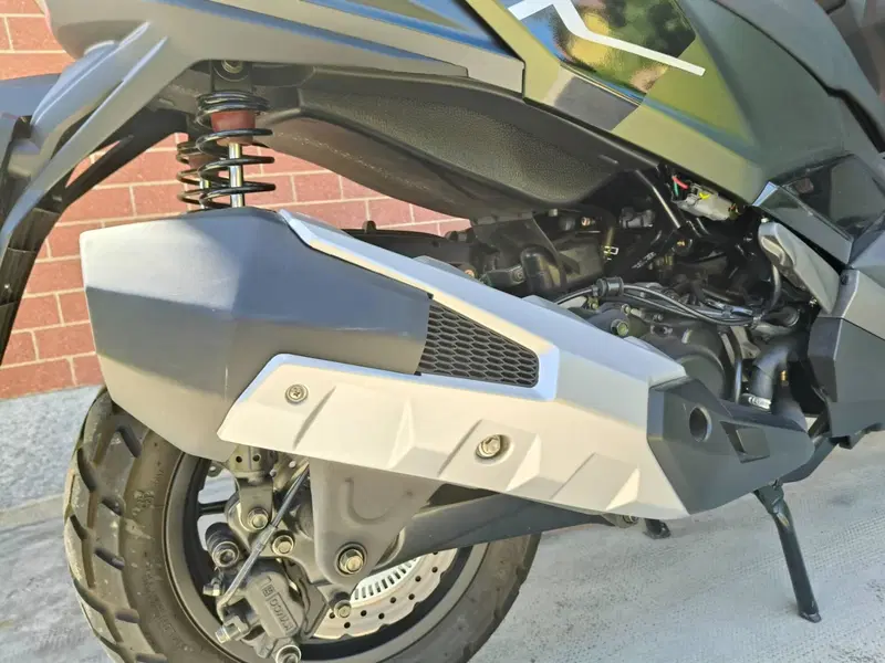 Kymco DTX 360 350 (2022 - 26) (12)