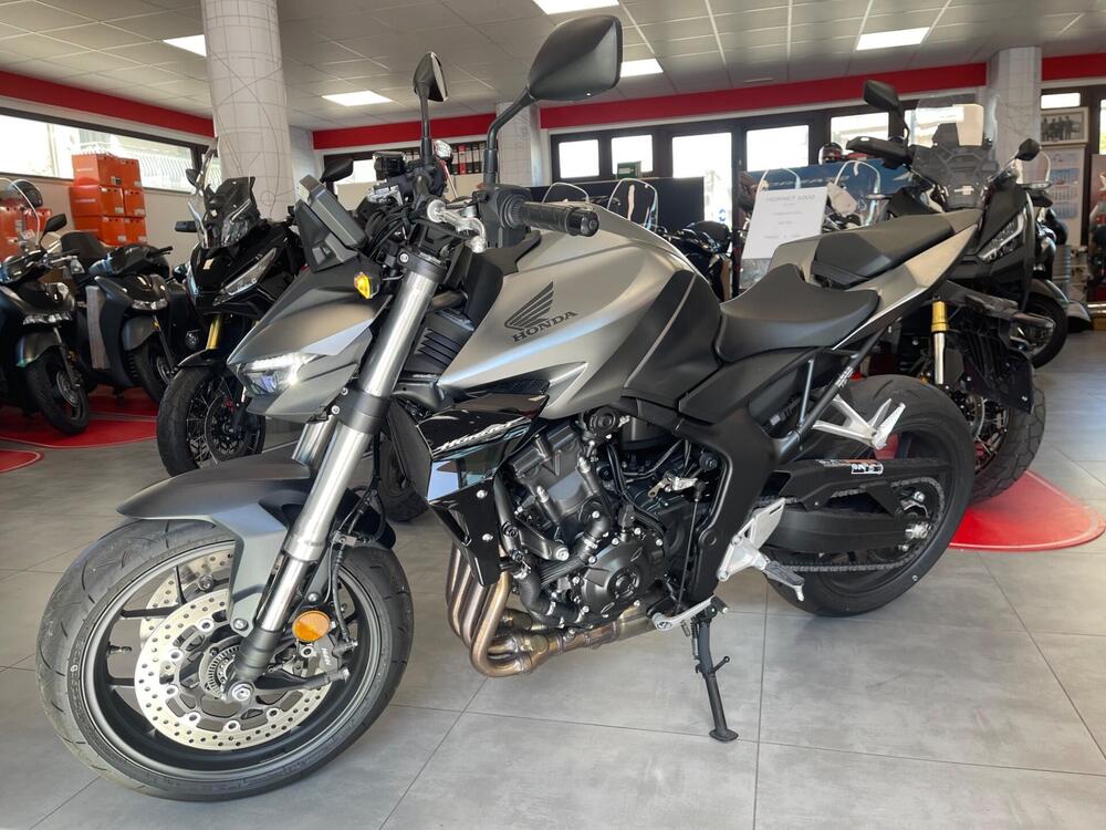 Honda CB 1000 Hornet (2025)