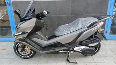 Cyclone RT3S (2025 - 26) nuova