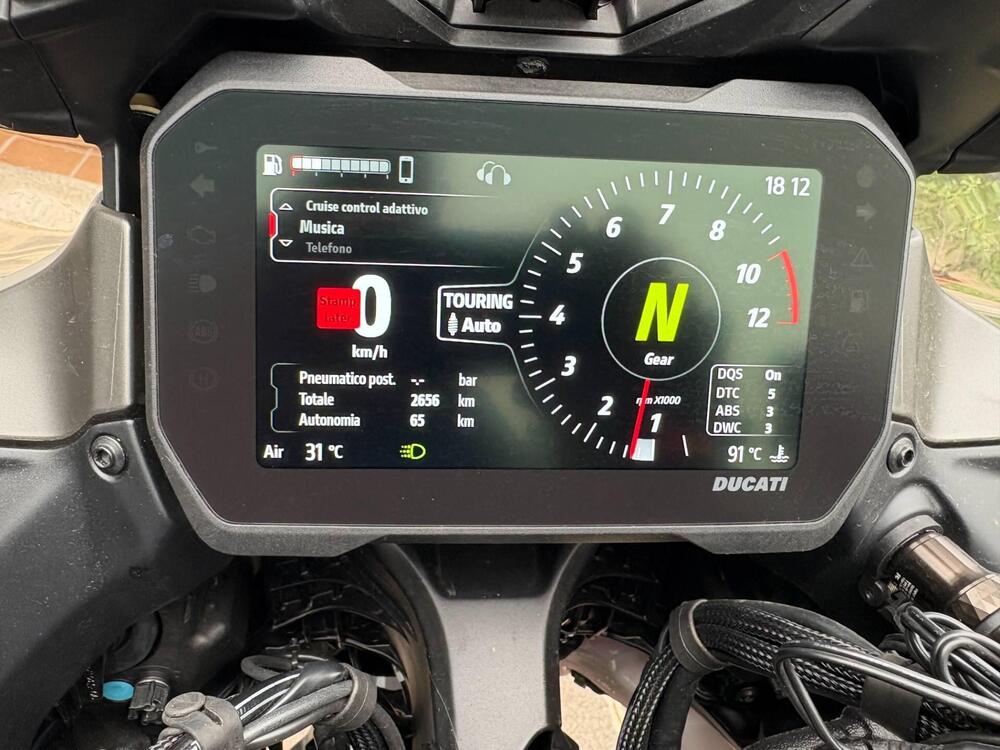 Ducati Multistrada V4 S Grand Tour (2024) (3)