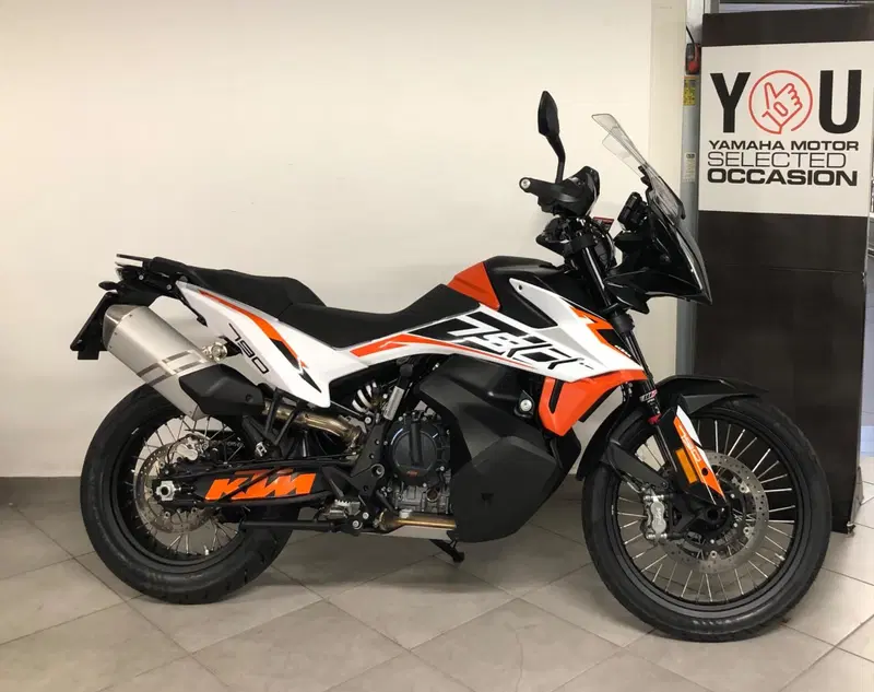 KTM 790 Adventure (2019 - 20)
