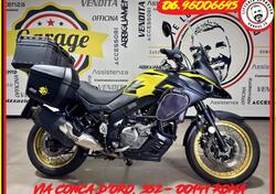 Suzuki V-Strom 650 ABS (2017 - 20) usata