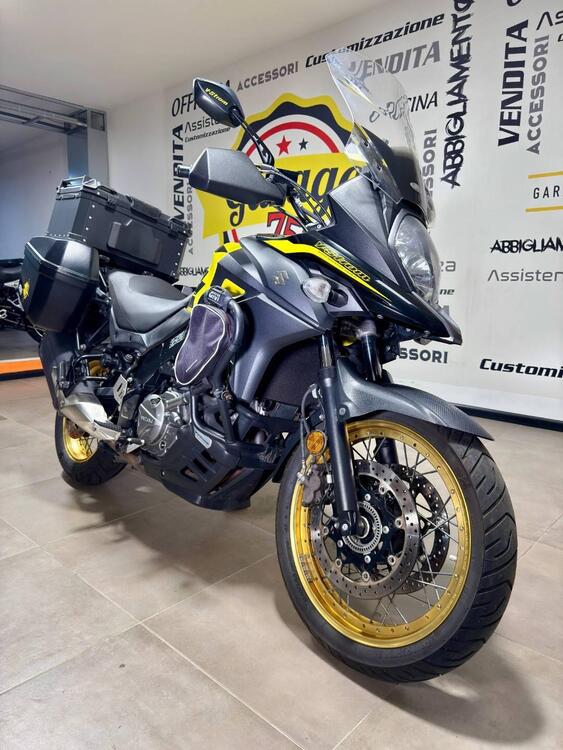 Suzuki V-Strom 650 ABS (2017 - 20) (2)