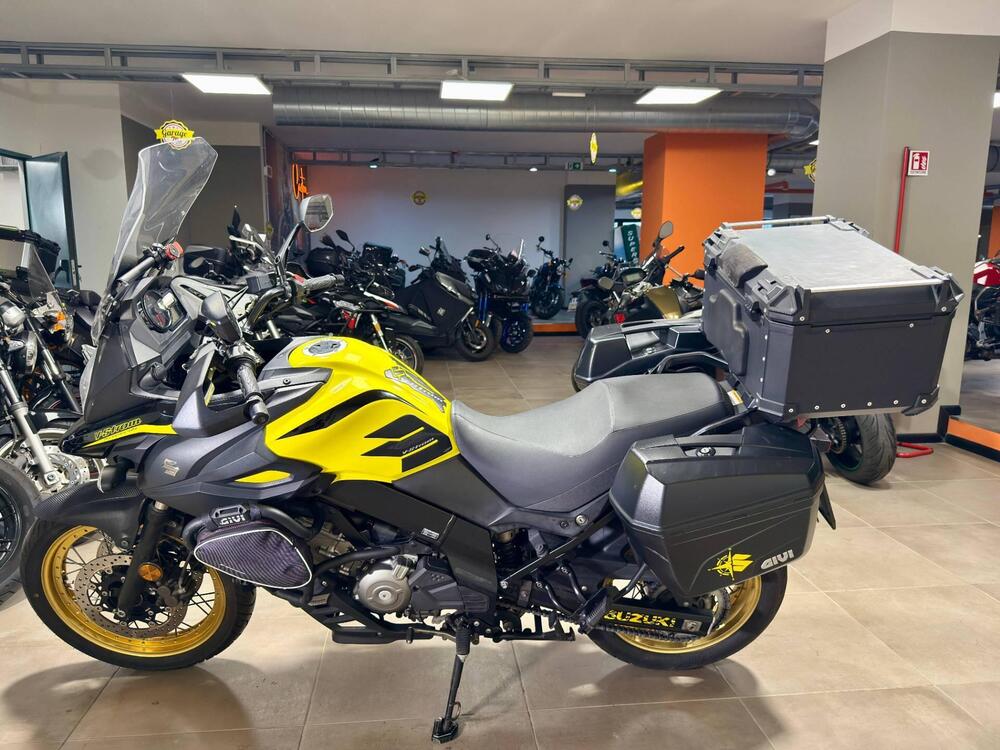 Suzuki V-Strom 650 ABS (2017 - 20) (4)