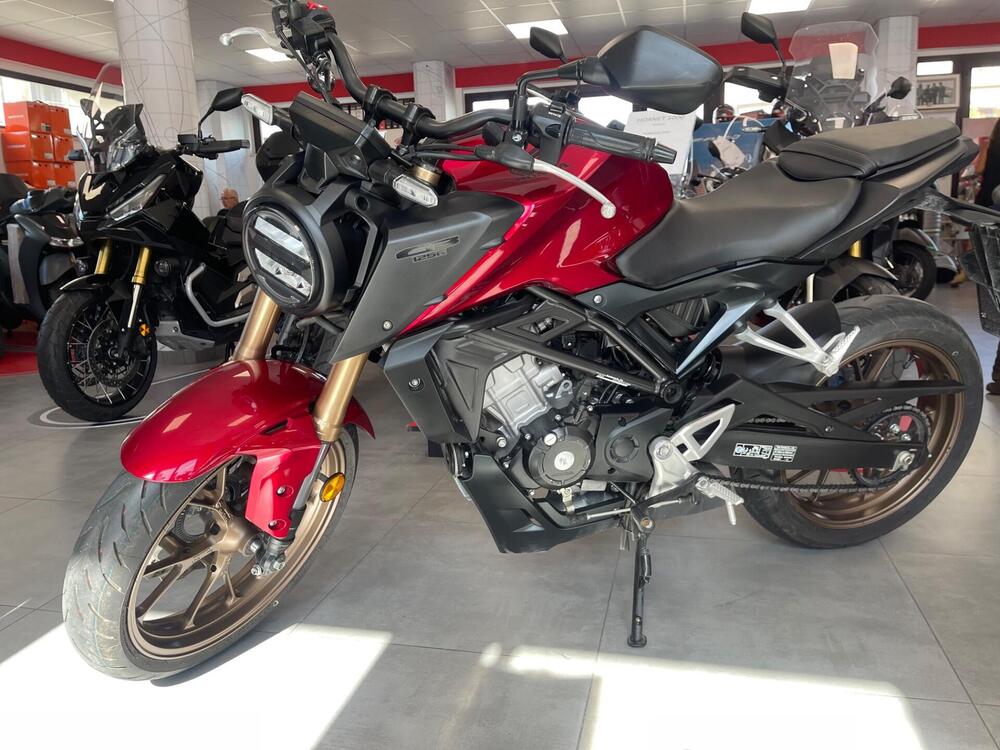 Honda CB 125 R (2024 - 25)