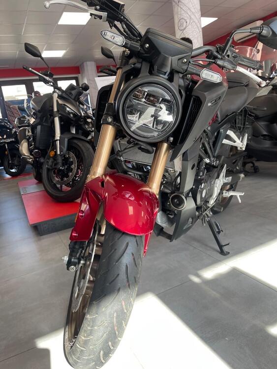 Honda CB 125 R (2024 - 25) (2)