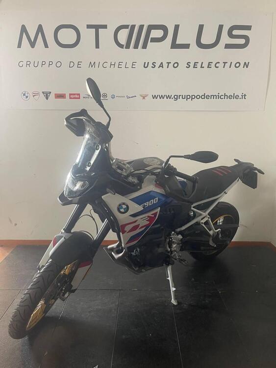 Bmw F 900 GS (2024 - 25)