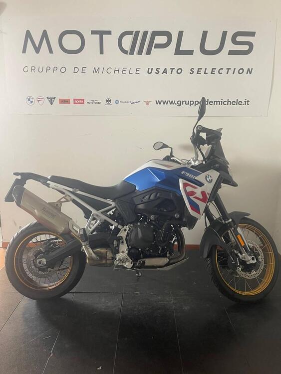 Bmw F 900 GS (2024 - 25) (2)