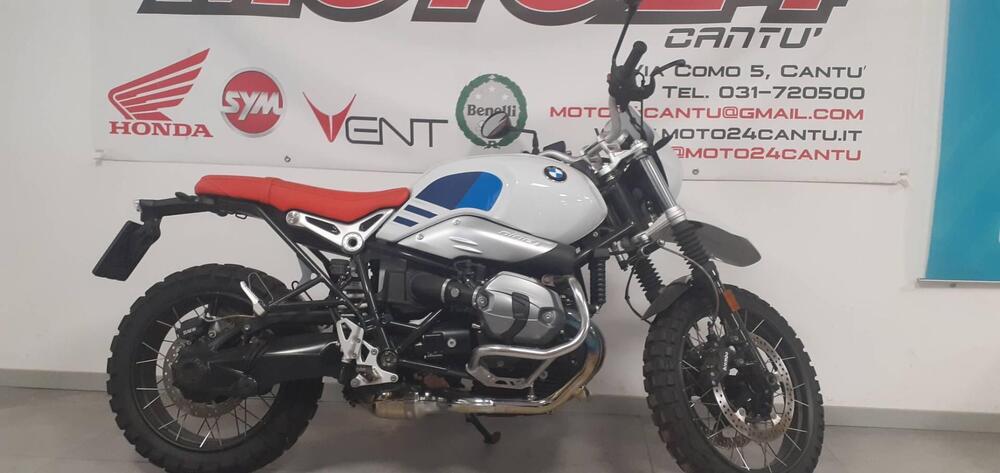 Bmw R nineT Urban GS 1200 (2017 - 20)