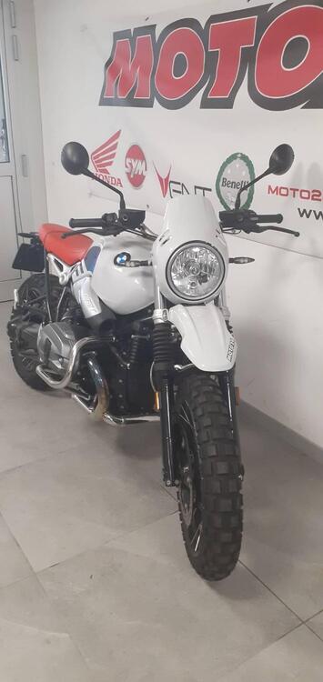 Bmw R nineT Urban GS 1200 (2017 - 20) (2)