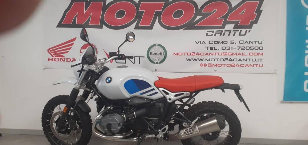 Bmw R nineT Urban GS 1200 (2017 - 20) (4)