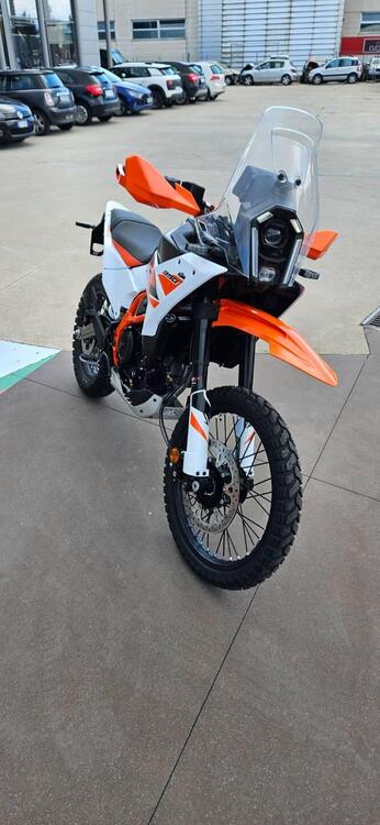 KTM 390 Adventure R (2025 - 26) (2)