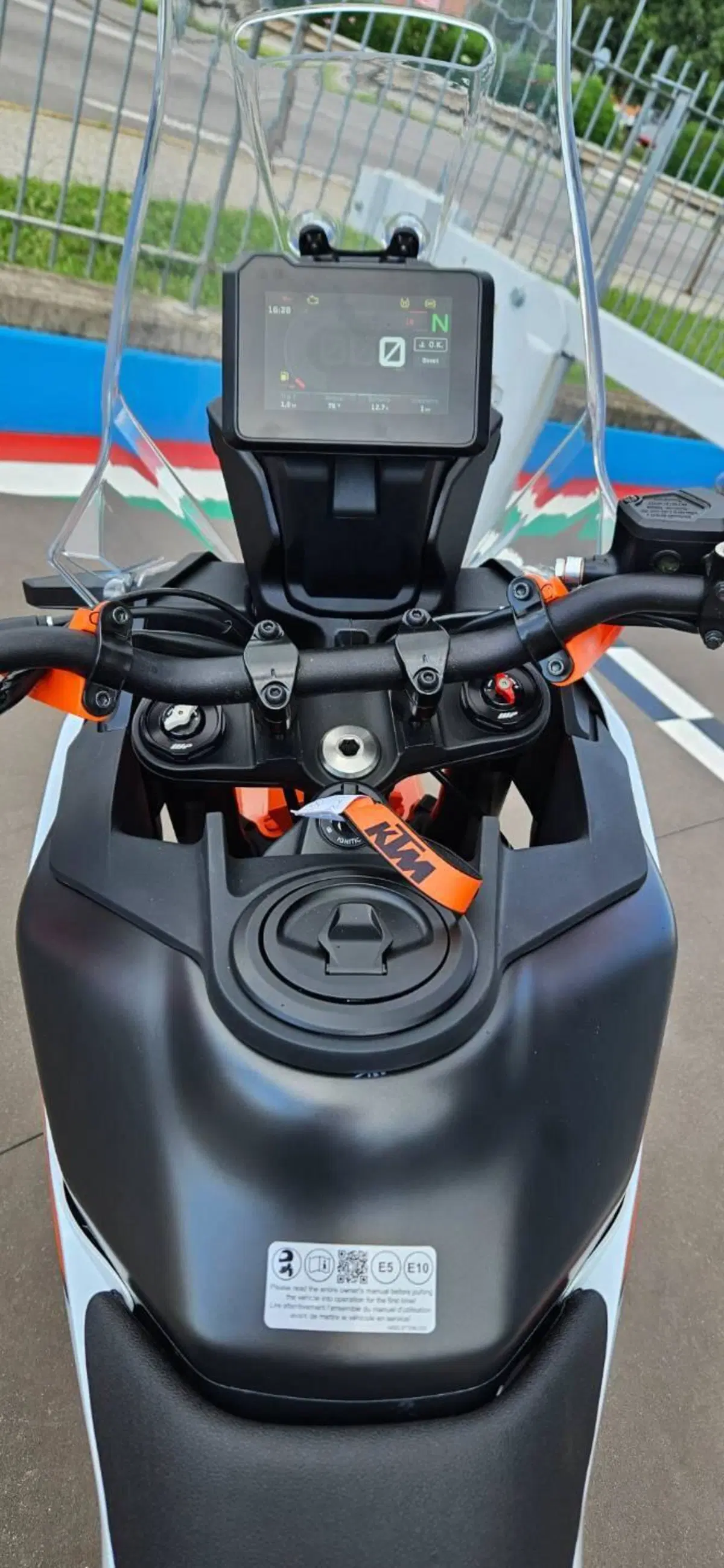 KTM 390 Adventure R (2025 - 26) (10)
