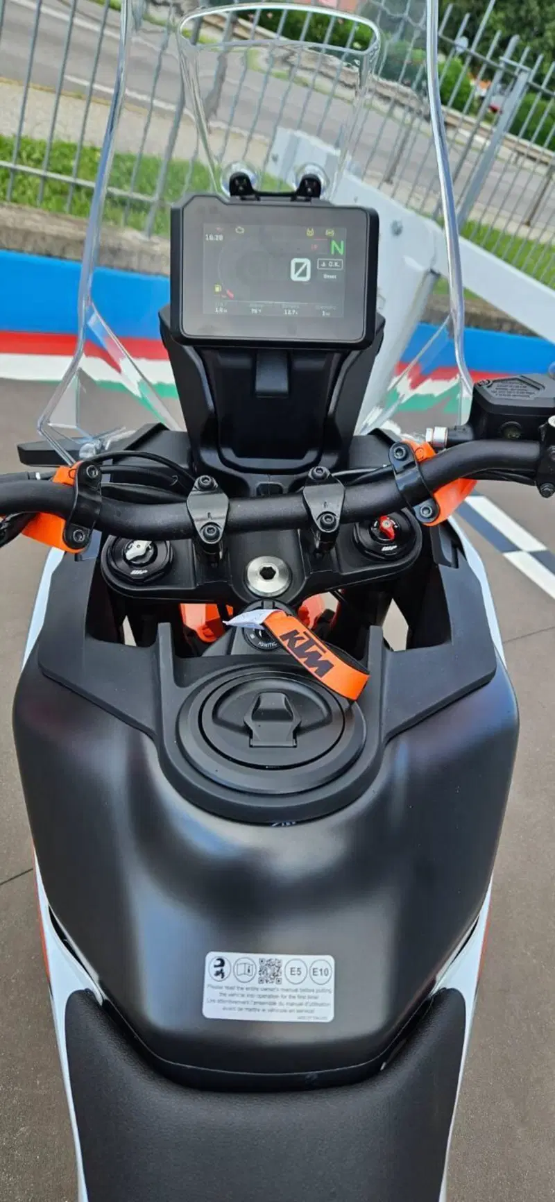 KTM 390 Adventure R (2025 - 26) (10)