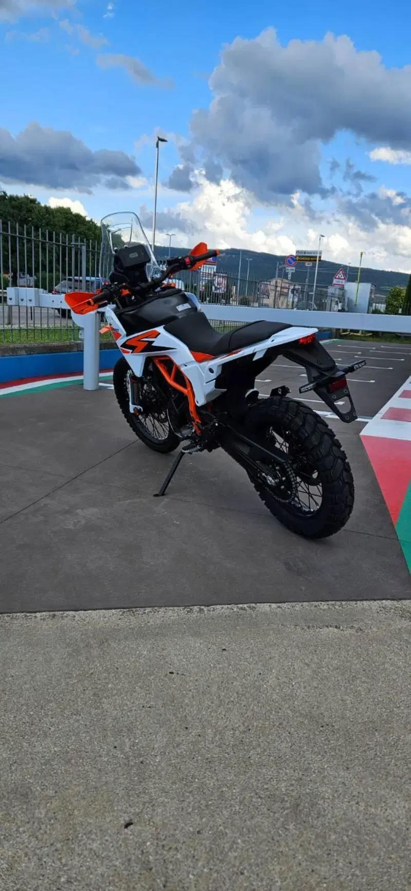 KTM 390 Adventure R (2025 - 26) (5)