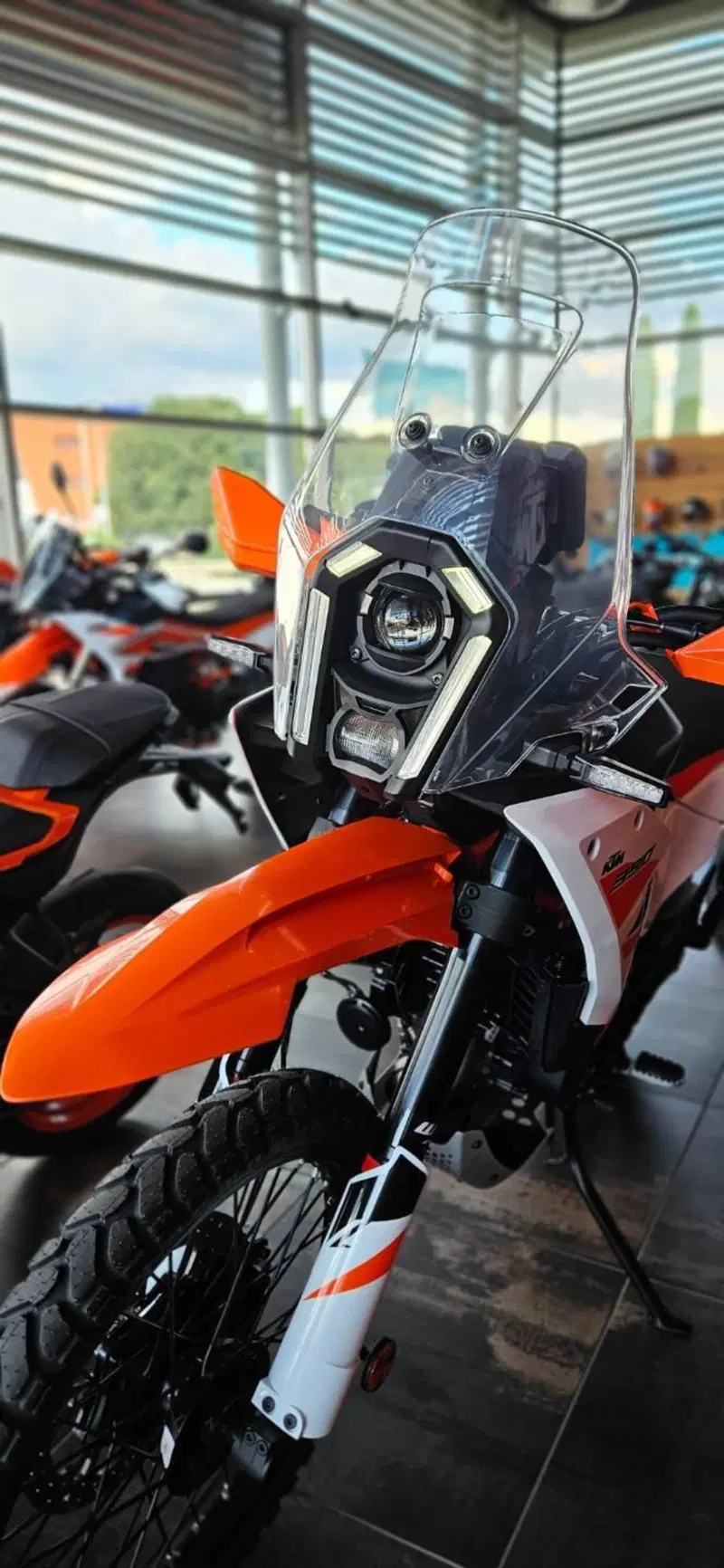 KTM 390 Adventure R (2025 - 26) (8)