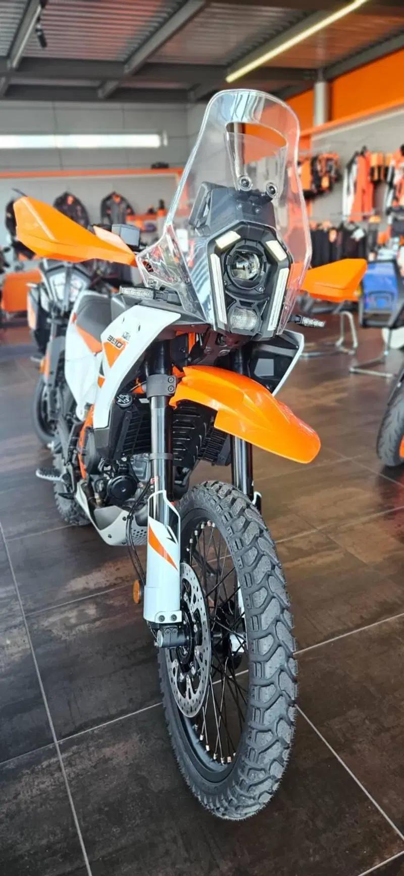 KTM 390 Adventure R (2025 - 26) (13)