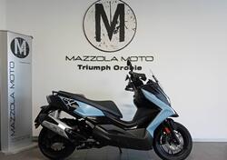 Kymco DTX 360 350 (2022 - 25) usata