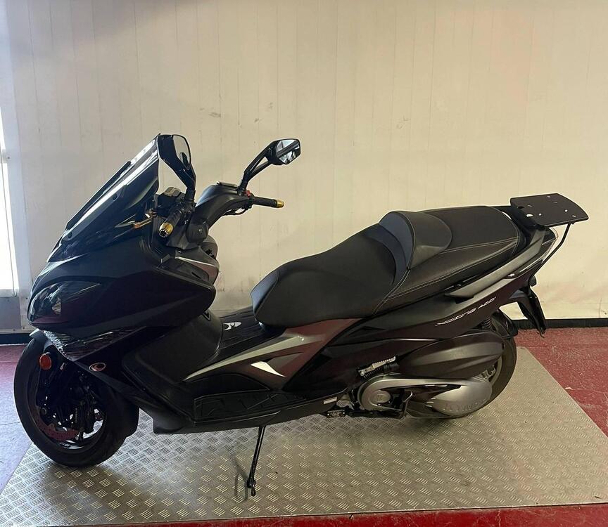 Kymco Xciting 400i ABS (2016 - 20) (2)
