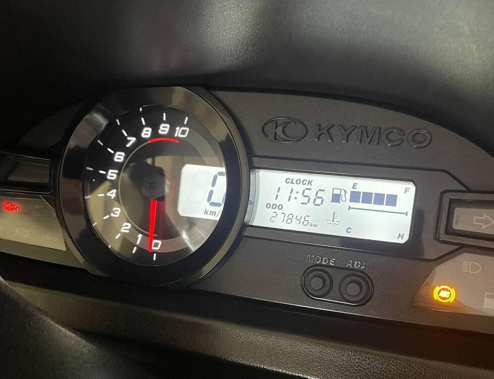 Kymco Xciting 400i ABS (2016 - 20) (3)