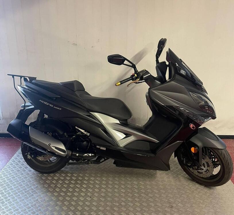 Kymco Xciting 400i ABS (2016 - 20)