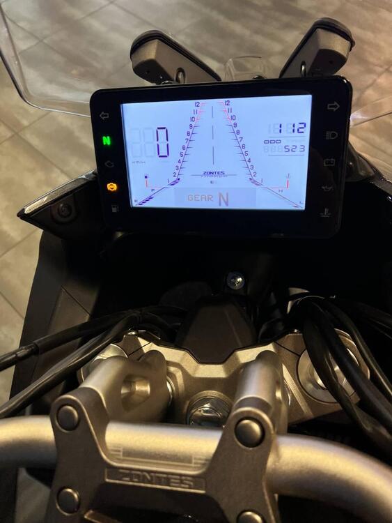 Zontes ZT310-X (2021 - 23) (5)