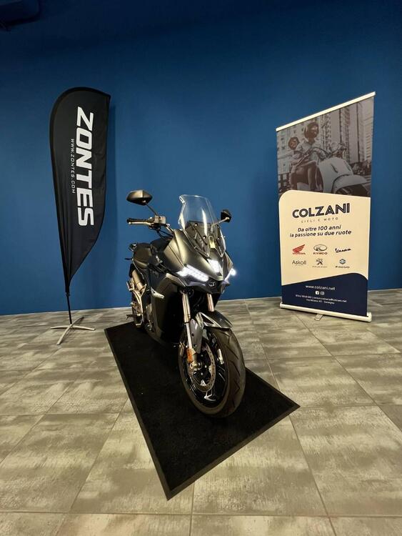 Zontes ZT310-X (2021 - 23) (2)