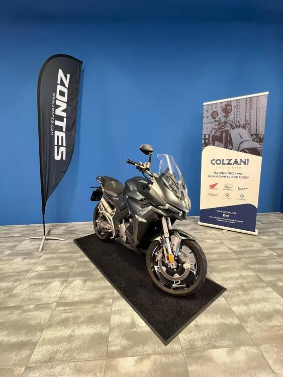 Zontes ZT310-X (2021 - 23)