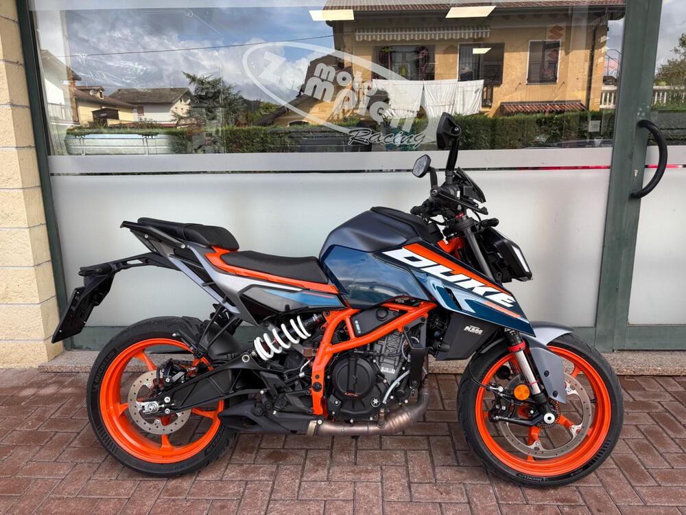 KTM 390 Duke (2024 - 26)