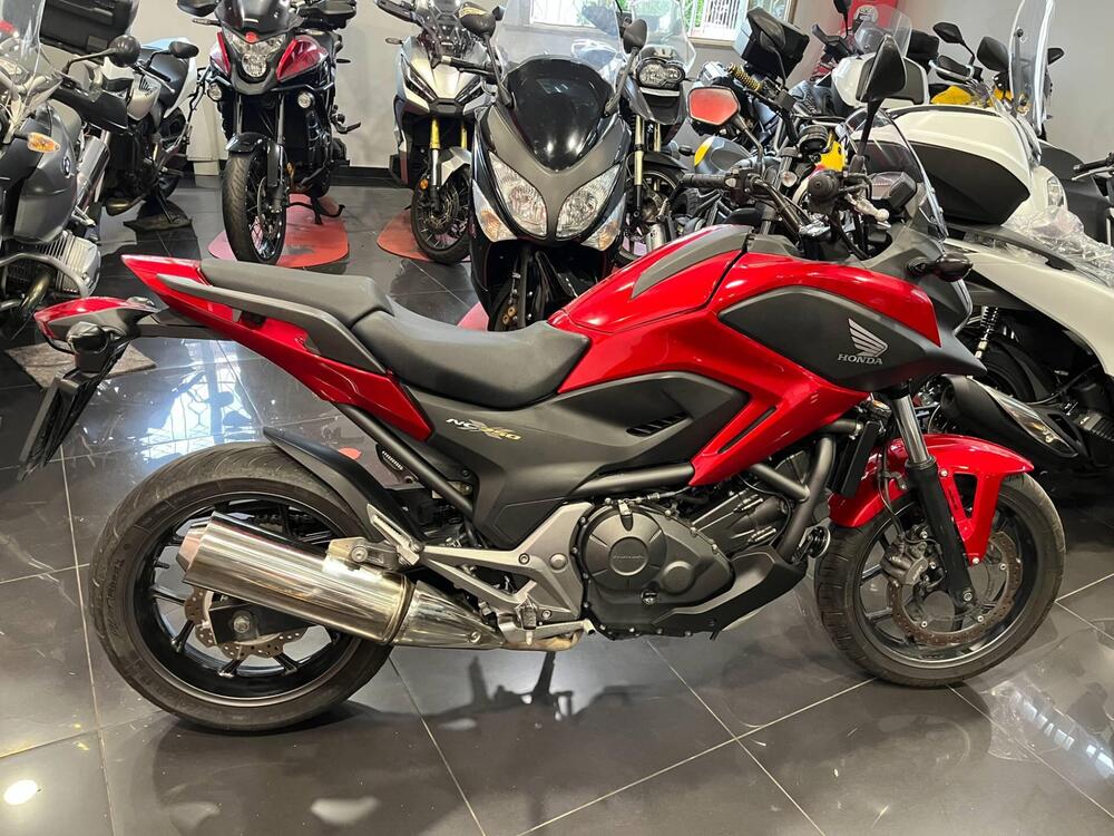 Honda NC 750 X ABS (2014 - 15)