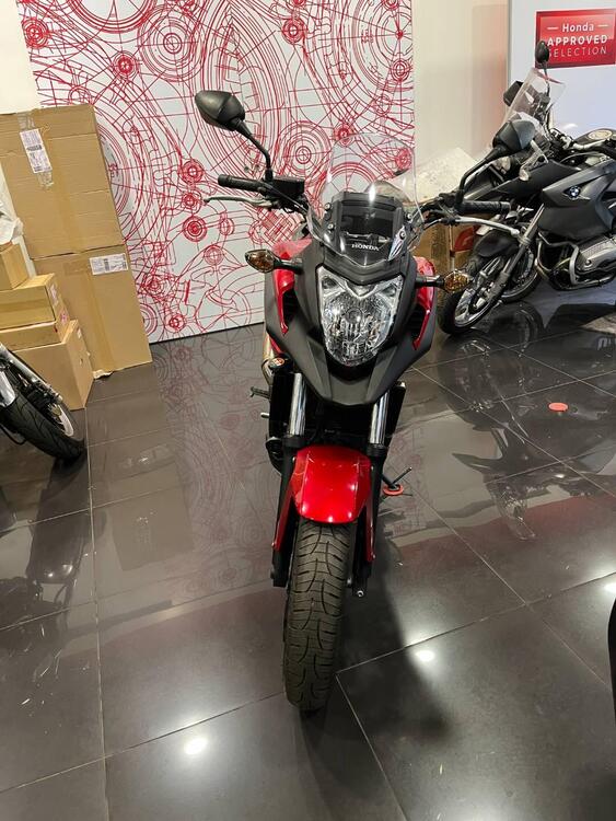 Honda NC 750 X ABS (2014 - 15) (2)