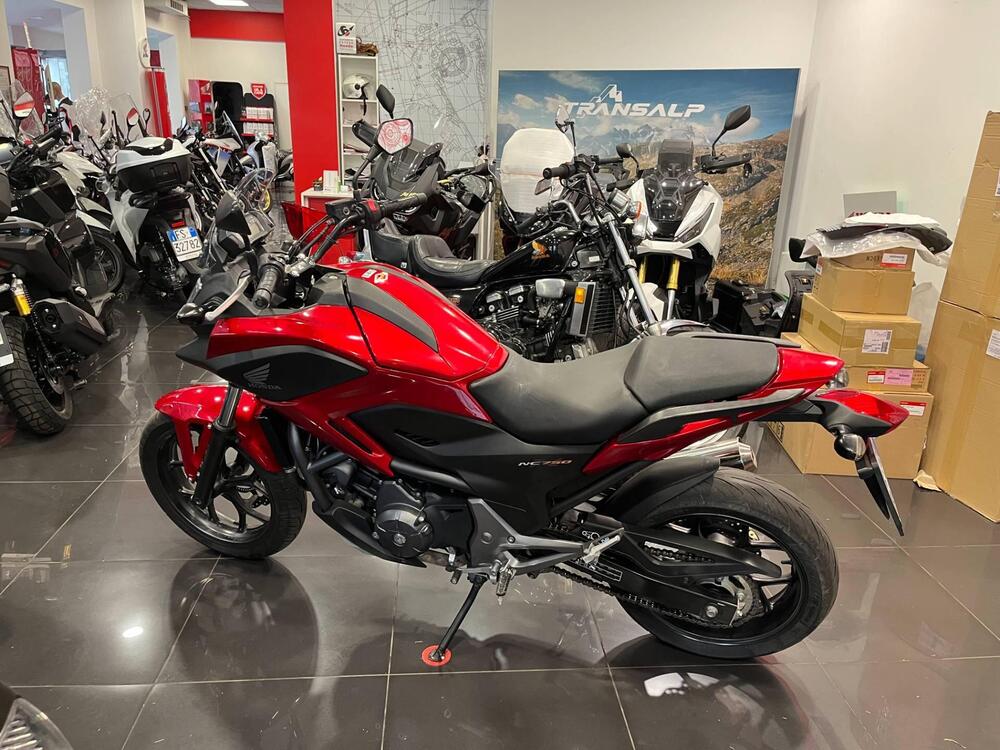 Honda NC 750 X ABS (2014 - 15) (3)