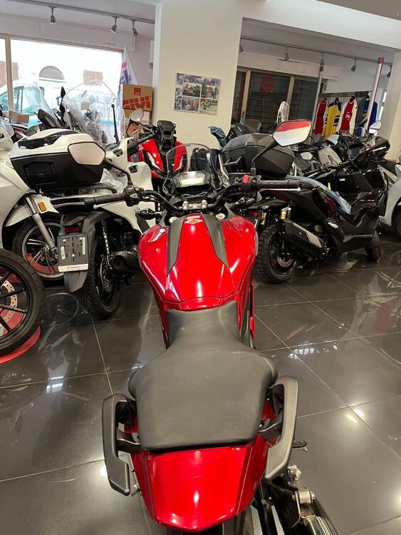 Honda NC 750 X ABS (2014 - 15) (4)