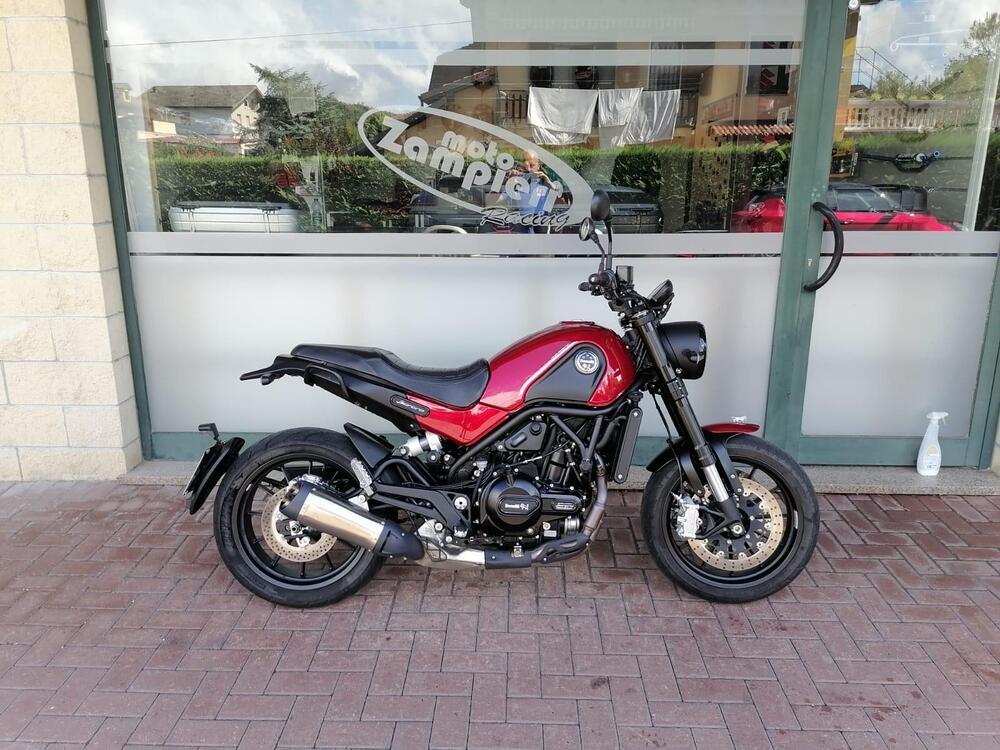 Benelli Leoncino 500 (2021 - 25) (2)