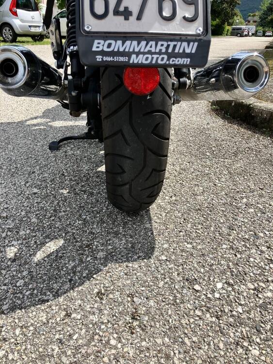 Moto Guzzi V7 II Stone (2015 - 17) (5)