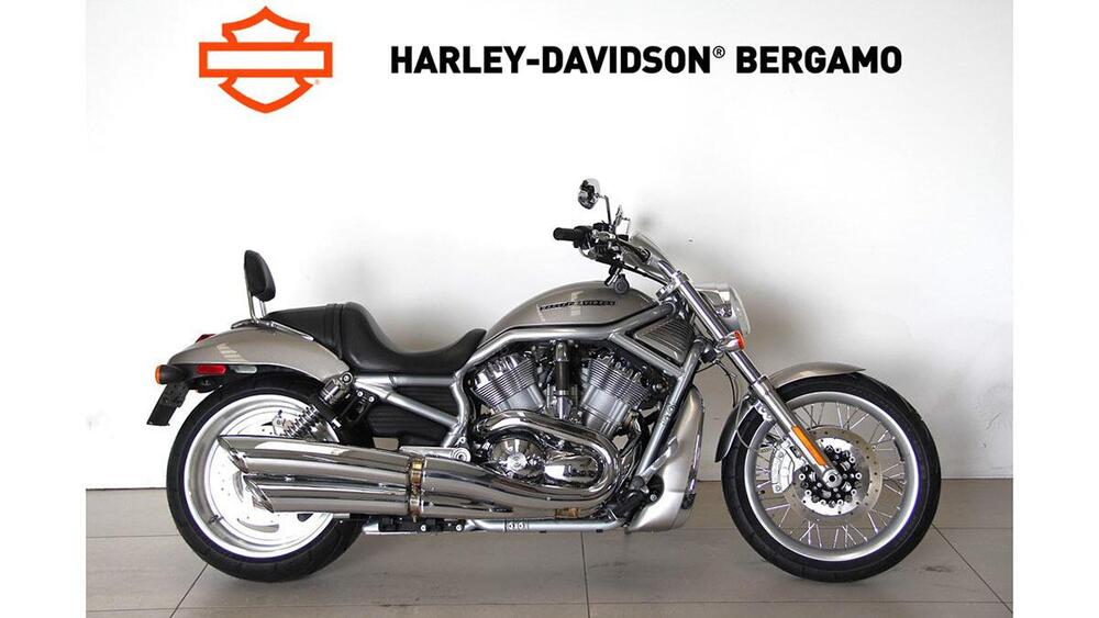 Harley-Davidson 1250 V-Rod (2008 - 12) - VRSCAW