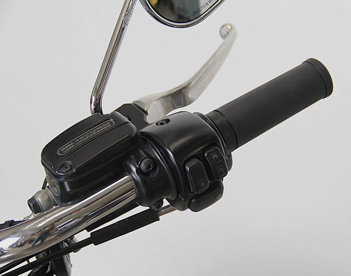 Harley-Davidson 1250 V-Rod (2008 - 12) - VRSCAW (11)