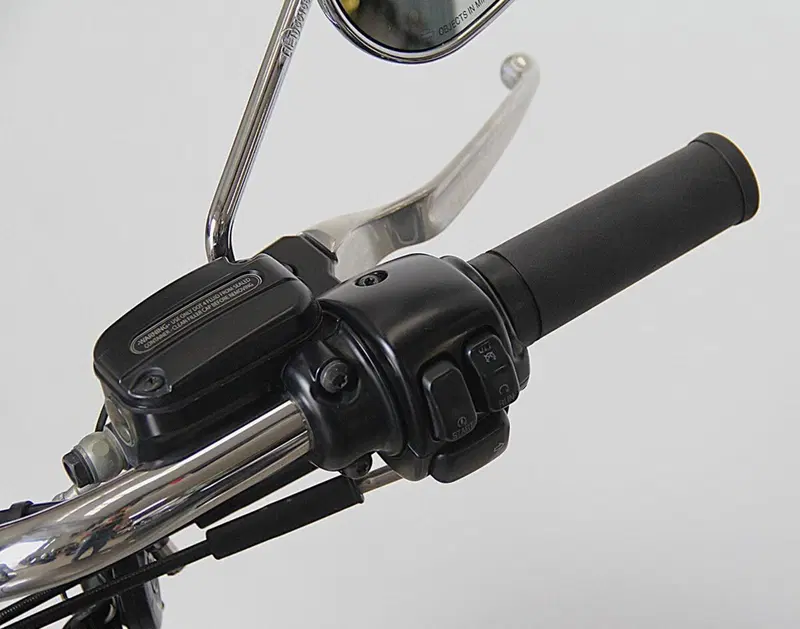Harley-Davidson 1250 V-Rod (2008 - 12) - VRSCAW (11)