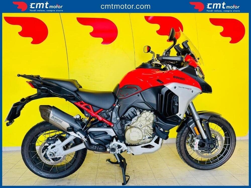 Ducati Multistrada V4 (2021 - 24)