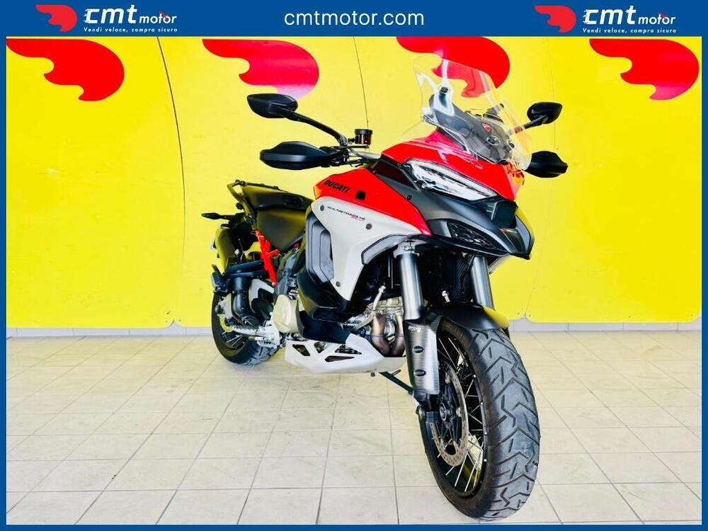 Ducati Multistrada V4 (2021 - 24) (2)