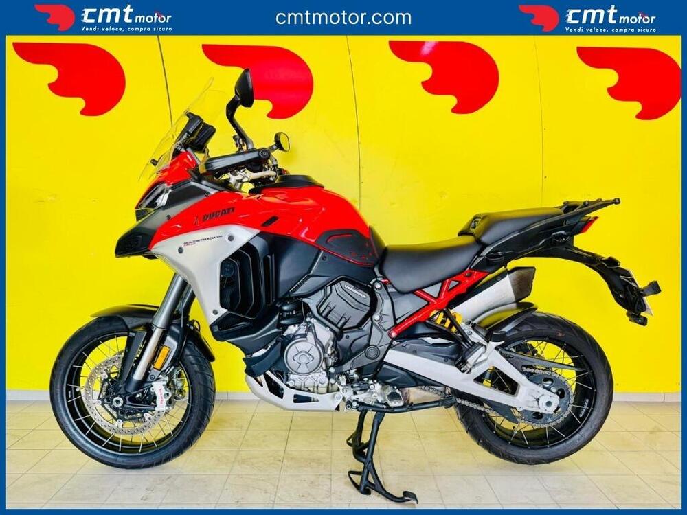 Ducati Multistrada V4 (2021 - 24) (3)