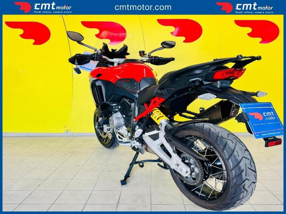Ducati Multistrada V4 (2021 - 24) (4)