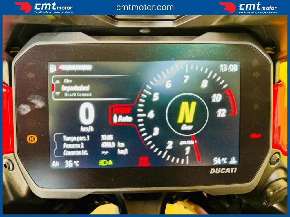 Ducati Multistrada V4 (2021 - 24) (5)
