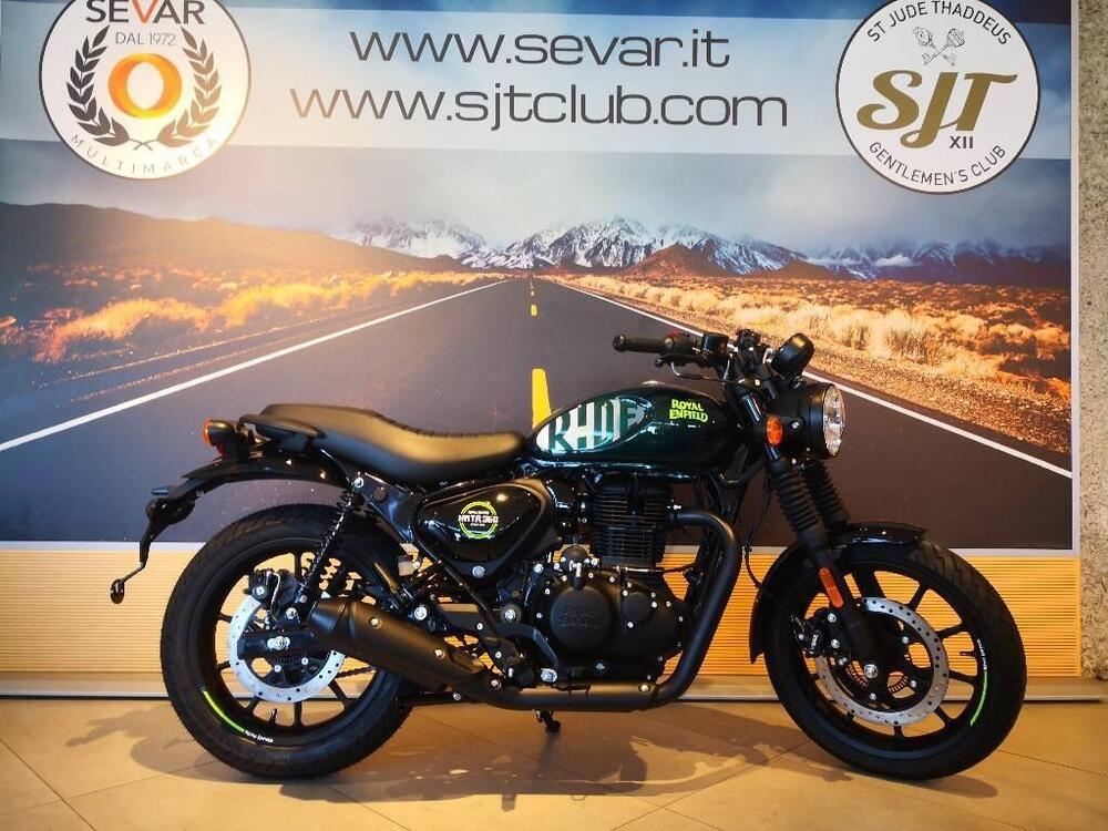 Royal Enfield HNTR 350 (2022 - 25)
