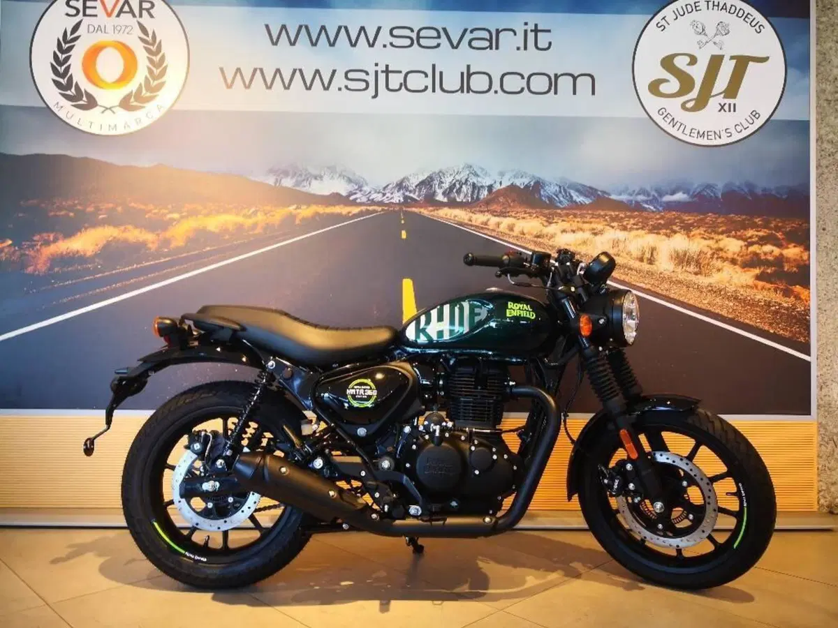 Royal Enfield HNTR 350 (2022 - 26)