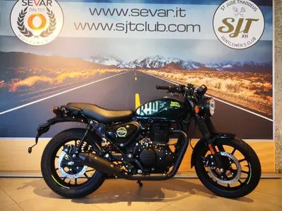 Royal Enfield HNTR 350 (2022 - 26) nuova