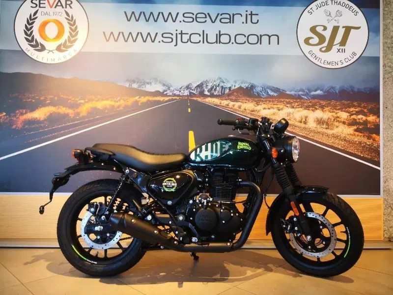 Royal Enfield HNTR 350 (2022 - 26)